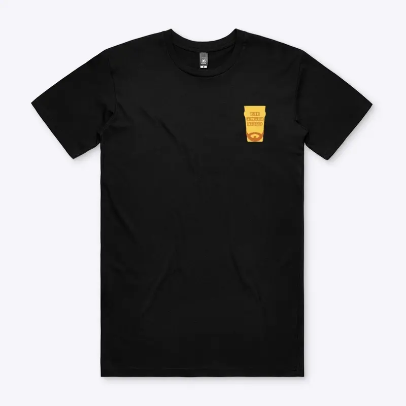 The Ginger Beerd T-shirt